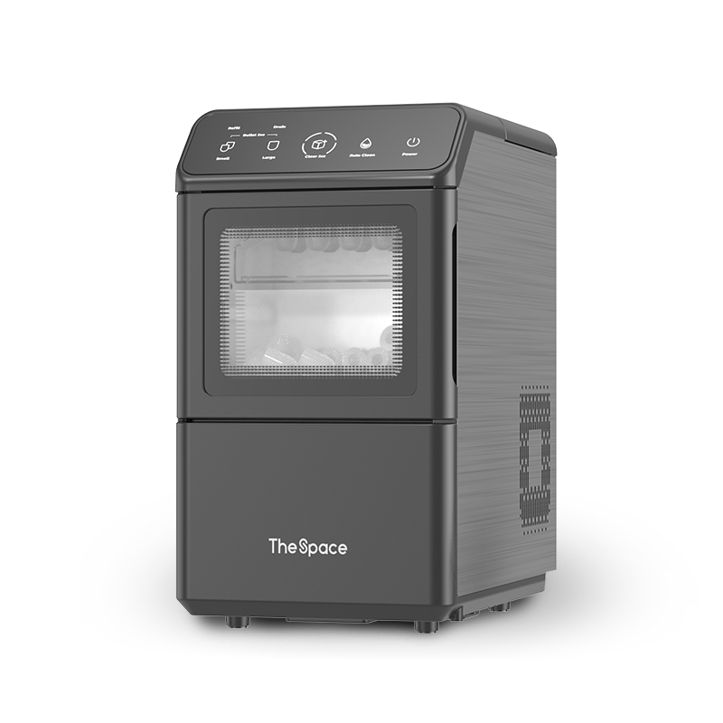 4種の透明氷・弾丸氷をこれ一台で！自宅で極上氷生活〜家庭用製氷機