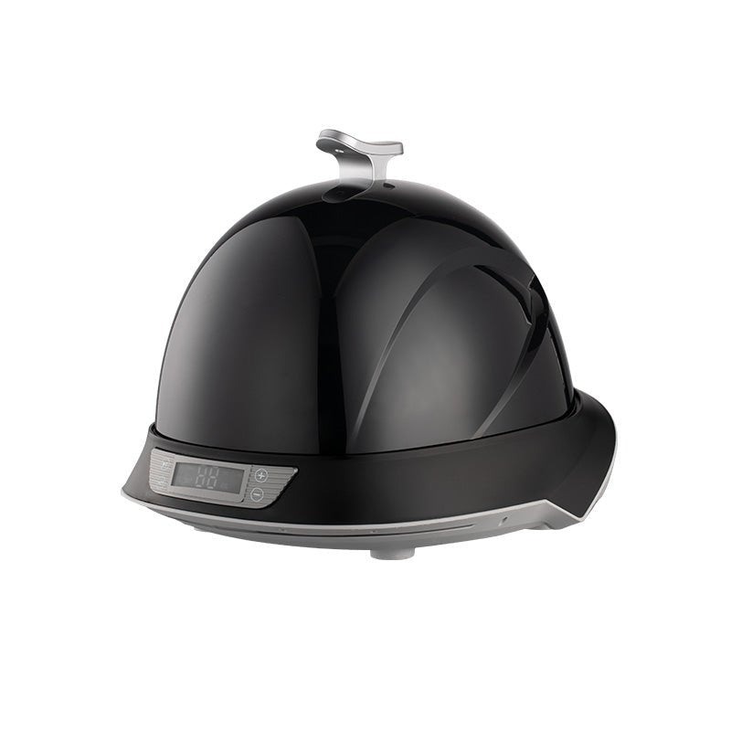 「ムレ・ヨレ・乾かない」ぜんぶ解決！帽子&ヘルメット専用ケア機